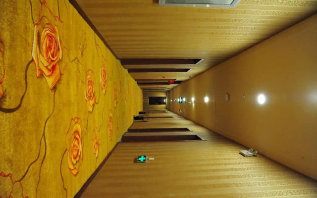 Pingyao Yutaixiang Business Express Hotel