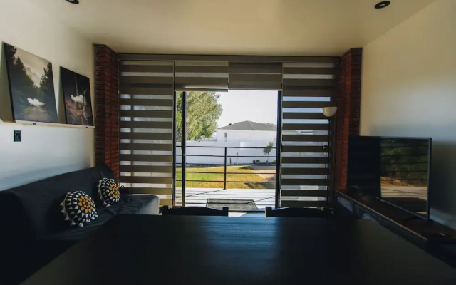 Hotel Otero Valle de Guadalupe