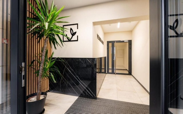 Malila Apartments Plac Bohaterów Getta