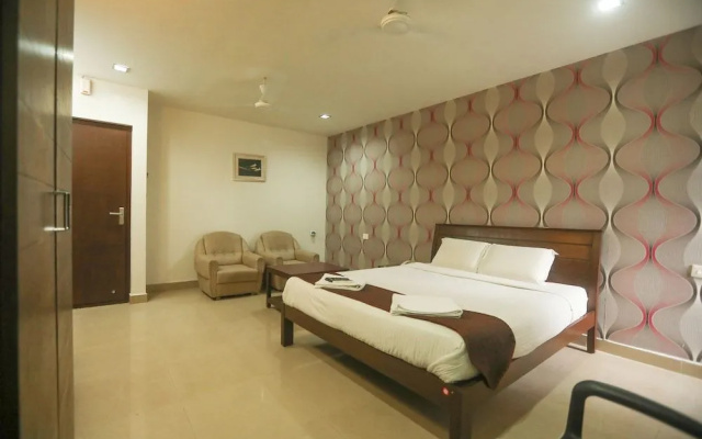 ULO Aravindar Residency