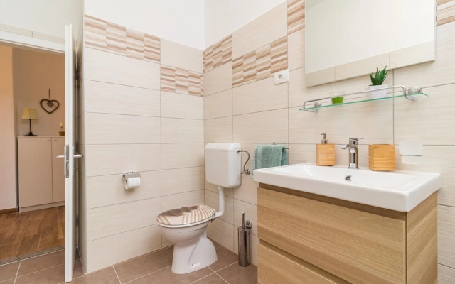 Amazing Home in Pula With Wifi and 2 Bedrooms
