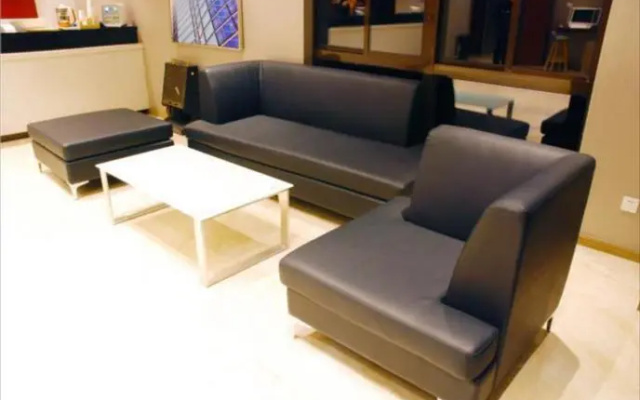 City Comfort Inn Shanghai International Automobile City Tongji University