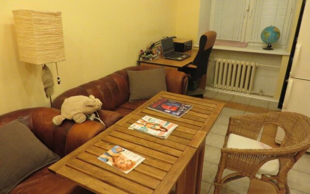 Гостиница Guest House Na Belorusskoy комната для гостей