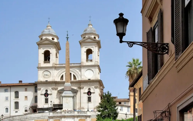 A2 Piazzetta Margutta - A2 - My Extra Home