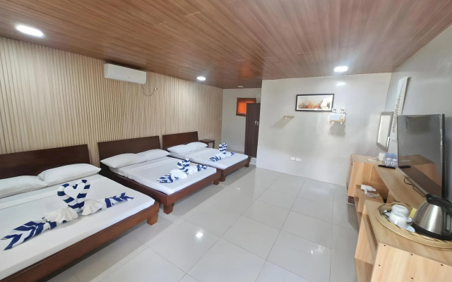 Panglao Kalikasan Dive Resort