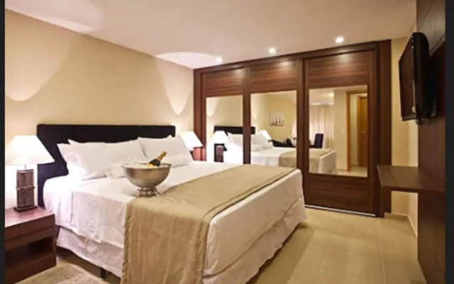 Hotel Granja Brasil Resort