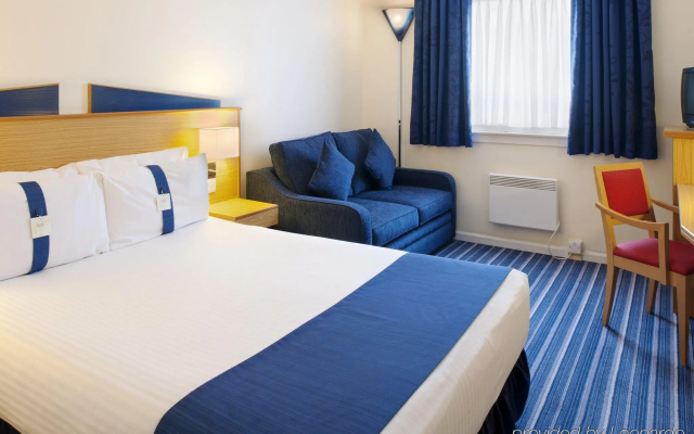 Holiday Inn Express Glasgow - City Ctr Theatreland by IHG