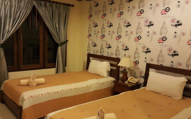 Andaman House