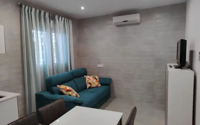Moderno apartamento familiar con terraza