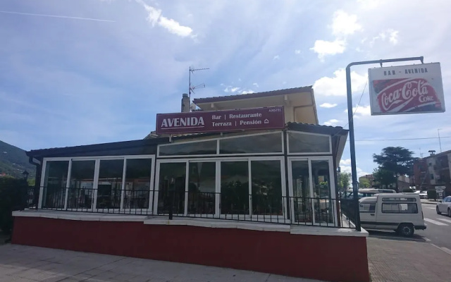 Pension Bar Restaurante Avenida