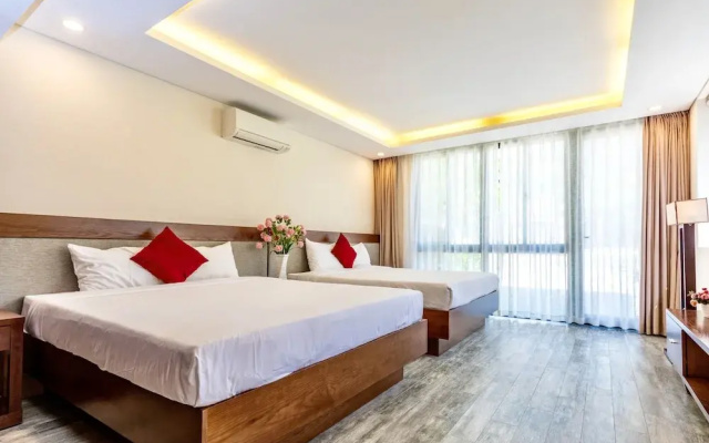 Ocean Villa Danang Beach