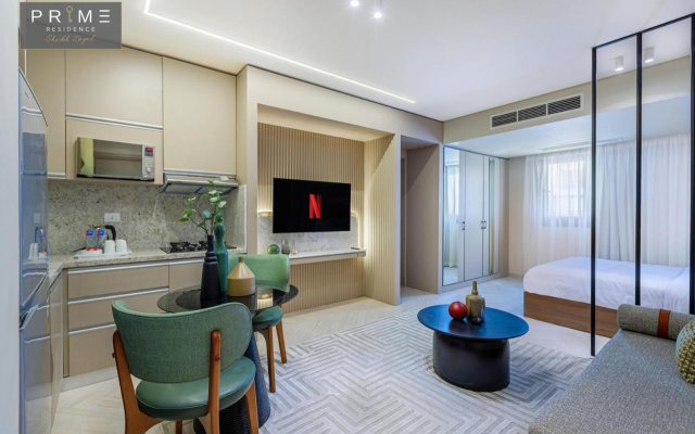 Prime Residence Sheikh Zayed