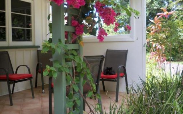 Wattle Cottage in Burnt Pine, Norfolk Island from 231$, photos, reviews - zenhotels.com hotel front