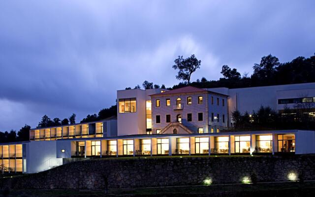 Douro Palace Hotel Resort and Spa вид на фасад
