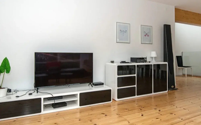 Gorgeous Holiday Home in Ebeltoft with Hot Tub