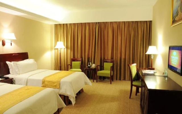 Vienna 3 Best Hotel Liuzhou Sanjiang Yuejiang Road Branch