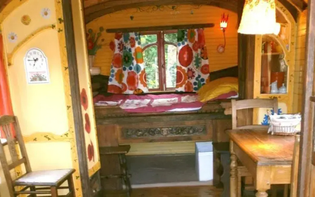 B&B Au pas de Lane