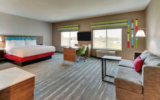 Hampton Inn Lebanon, IN