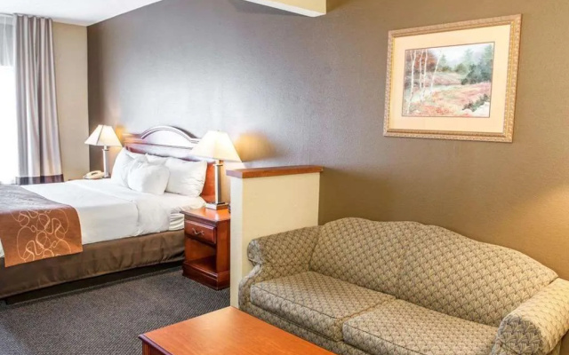 Comfort Suites Auburn