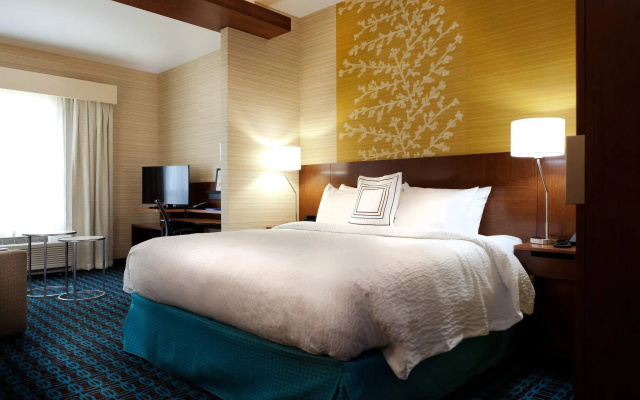 Fairfield Inn & Suites Lethbridge
