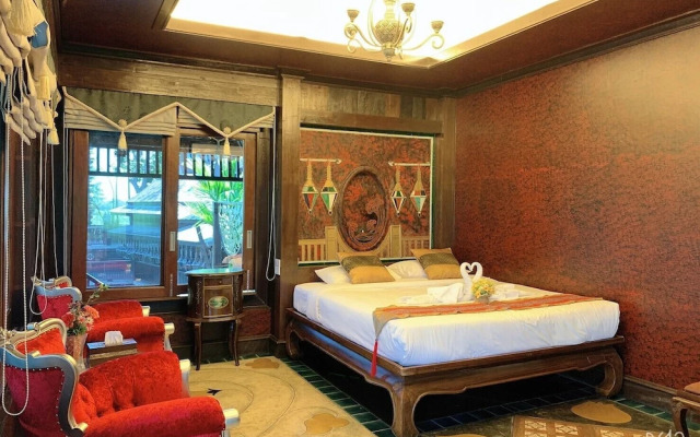 Bantunglom Resort