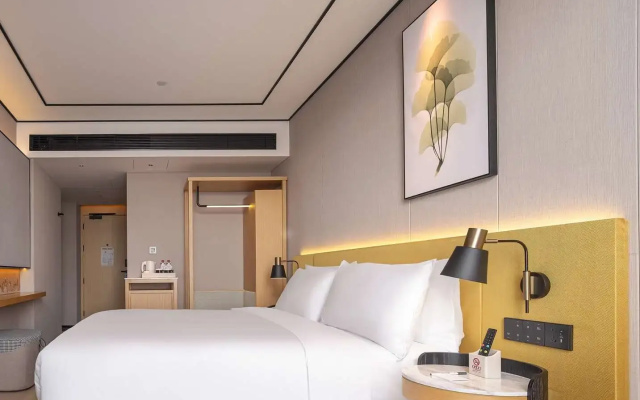 Hilton Garden Inn Beijing Temple of Heaven East Gate Station