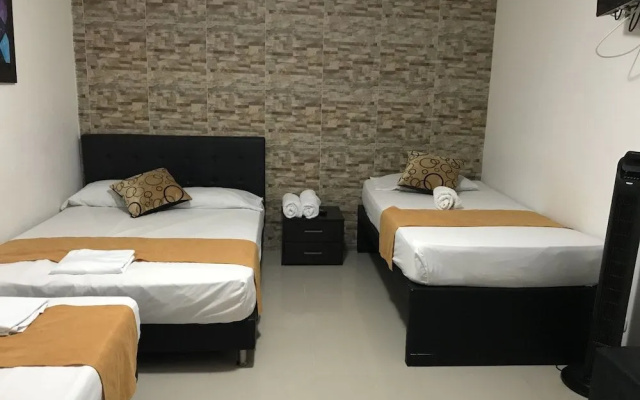 Hotel El Rami