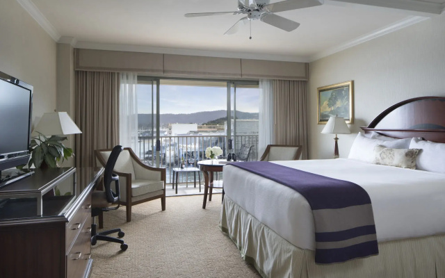 Monterey Plaza Hotel & Spa