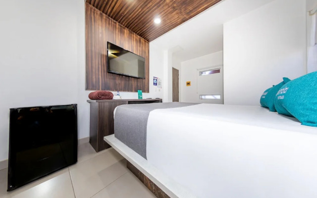 Hotel San Antonio Plaza Apartado