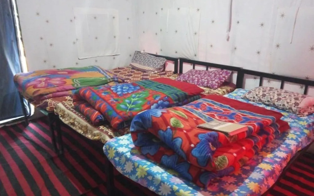 Camp Garden Kanatal