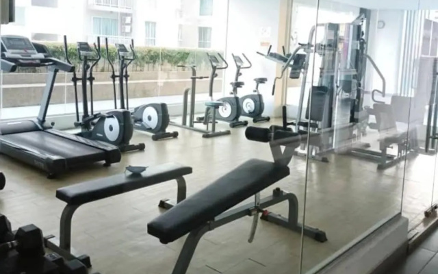 A1208/central Park/Angsana Mall/NetflixWifi By STAY