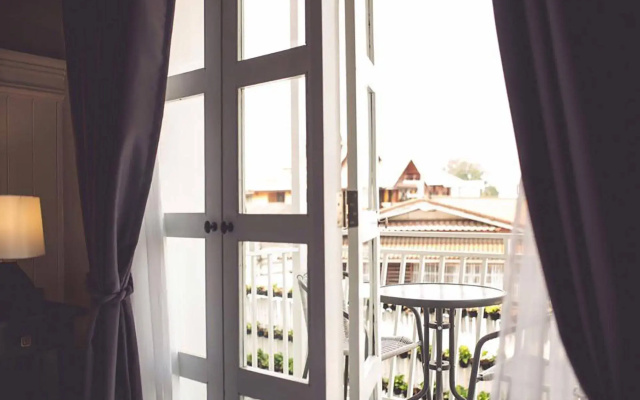 Wua Lai Boutique Hotel Chiang Mai