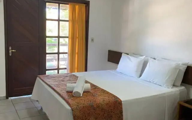 Rede Andrade Estrela Dalva Praia Hotel