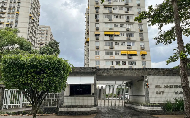 Your Complete Retreat in Barra da Tijuca Av702
