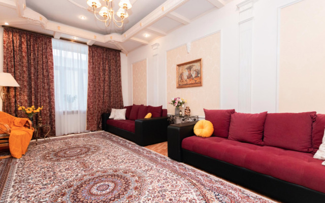 Лакшми Дом Апартаменты  Смоленский б-р, 15