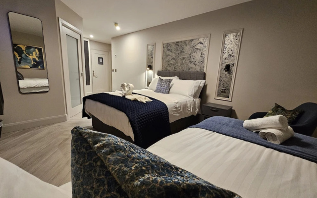 Abbeygate Townhouse