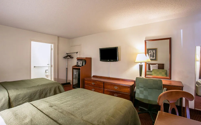 Quality Inn Medical Center Area