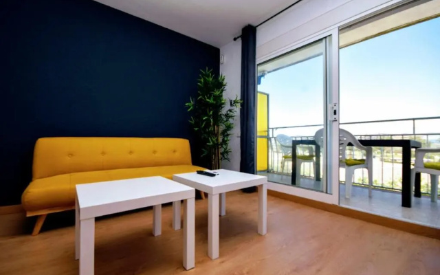 Apartamento Pineda III Gold
