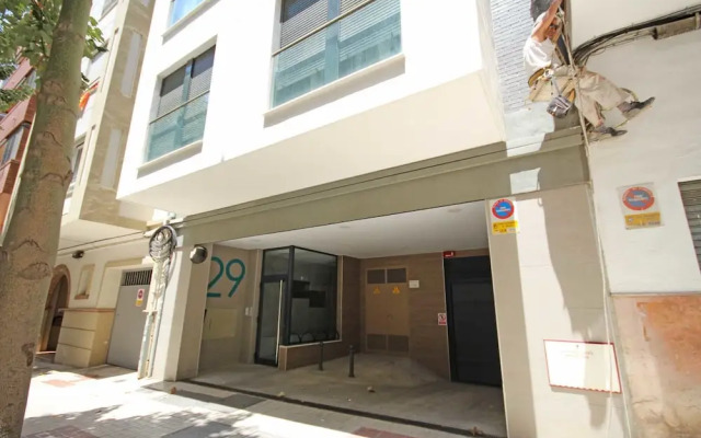 Ferrandiz GrupalMalaga