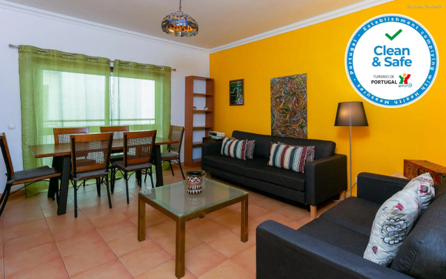 A03 - Central 1 Bed Apartment