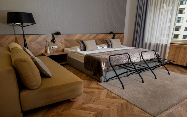Urban Boutique Hotel