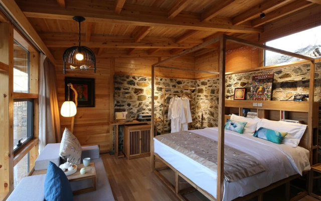 Beijing Shiguang Greatwall Boutique Inn