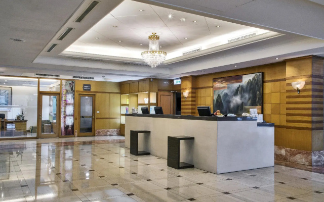 The Carlton Hsinchu
