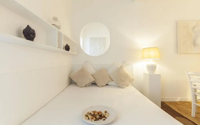 Campo dei Fiori White Flat