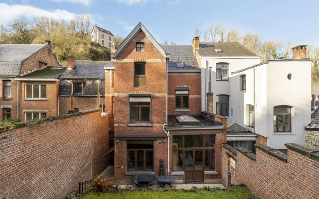 Beautiful Holiday Home in Dinant With Garden
