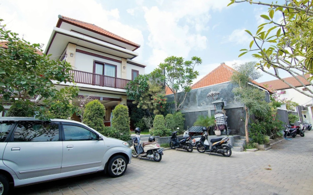 ZEN Rooms Batu Bolong Canggu