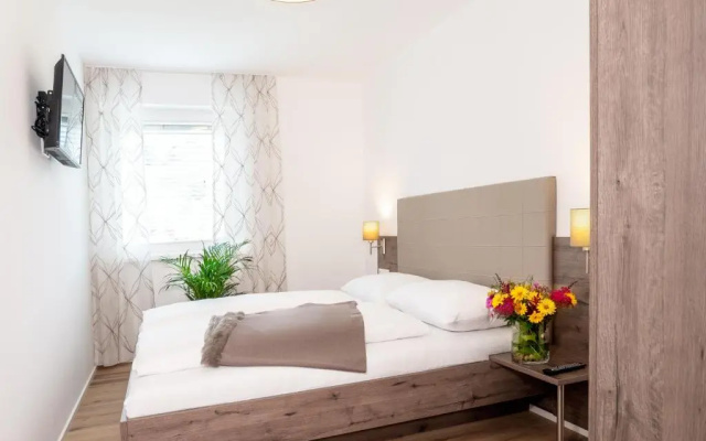 Appartement Burgblick