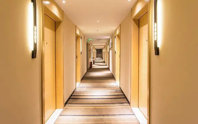 City Comfort Inn Chongzuo Yanshan Road Luoyue Meishiyuan