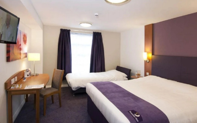 Premier Inn Crewe West