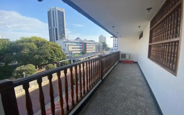 M1-J Habitacion Doble Centro Historico